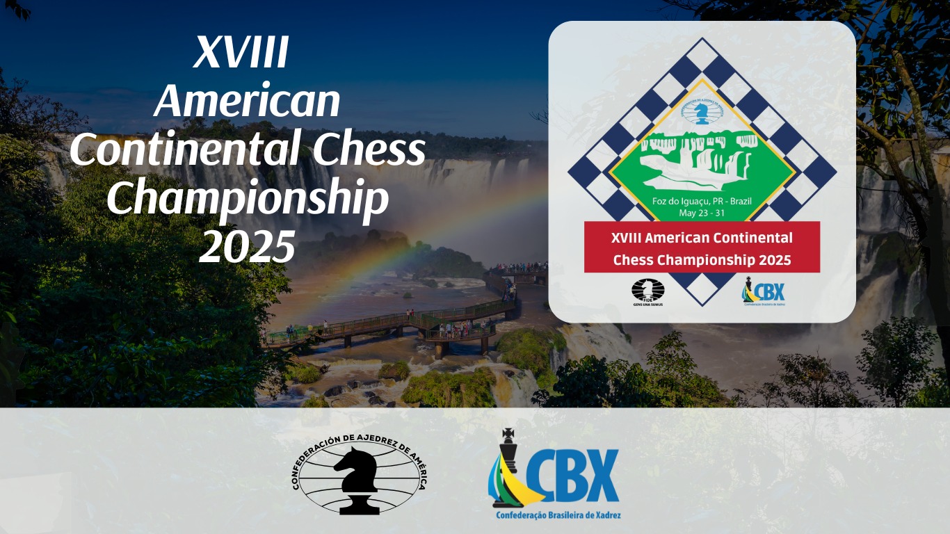 Continental Chess of the Americas 2025