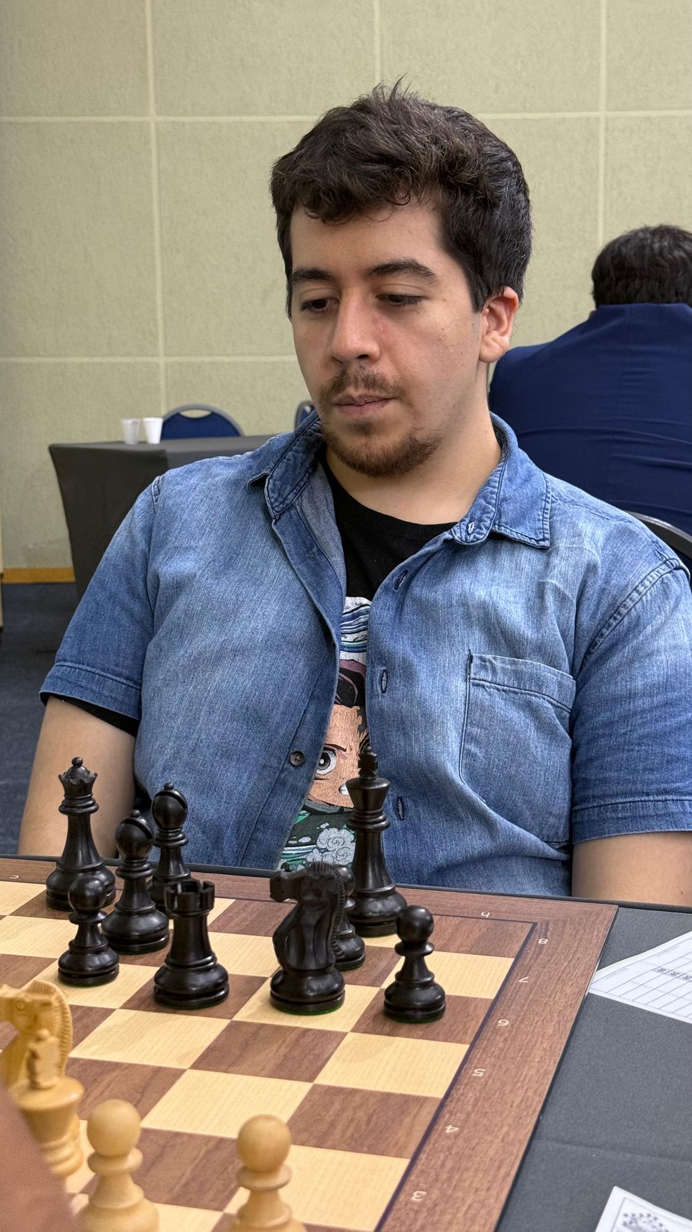 Cristóbal Henríquez
